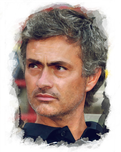 Часы Жозе Моуриньо Часы Жозе Моуриньо