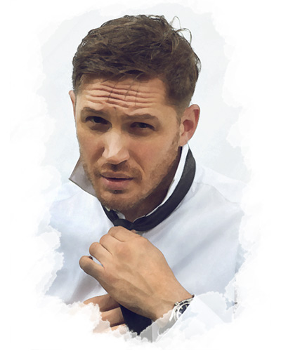 Часы Тома Харди Часы Тома Харди